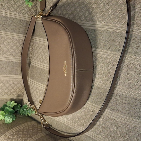 Coach Aria Convertible Crossbody Shoulder Bag - Picture 8 of 16